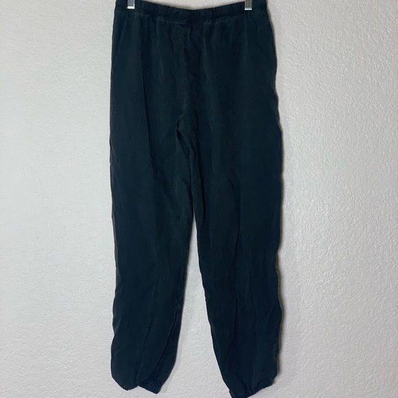 Cloth & Stone | Anthropologie utility tencel jogger pants size extra sma… - Picture 5 of 10